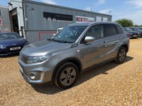 USED 2023 23 SUZUKI VITARA 1.4 Boosterjet MHEV SZ-T SUV 5dr Petrol Hybrid Manual Euro 6 (s/s) (129 ps) 