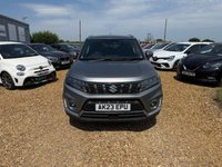 USED 2023 23 SUZUKI VITARA 1.4 Boosterjet MHEV SZ-T SUV 5dr Petrol Hybrid Manual Euro 6 (s/s) (129 ps) 