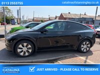 USED 2023 23 TESLA MODEL Y SUV 5dr Electric Auto RWD (346 ps) 