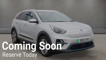 2021 KIA NIRO