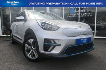 2021 KIA NIRO 64kWh 3 SUV 5dr Electric Auto (201 bhp) &pound;13891.00