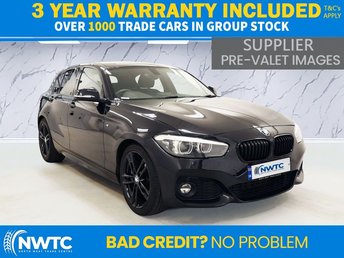 2017 BMW 1 SERIES