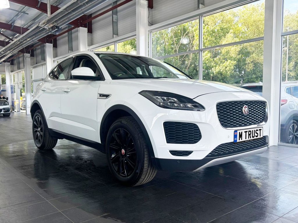 2019 Jaguar E-Pace