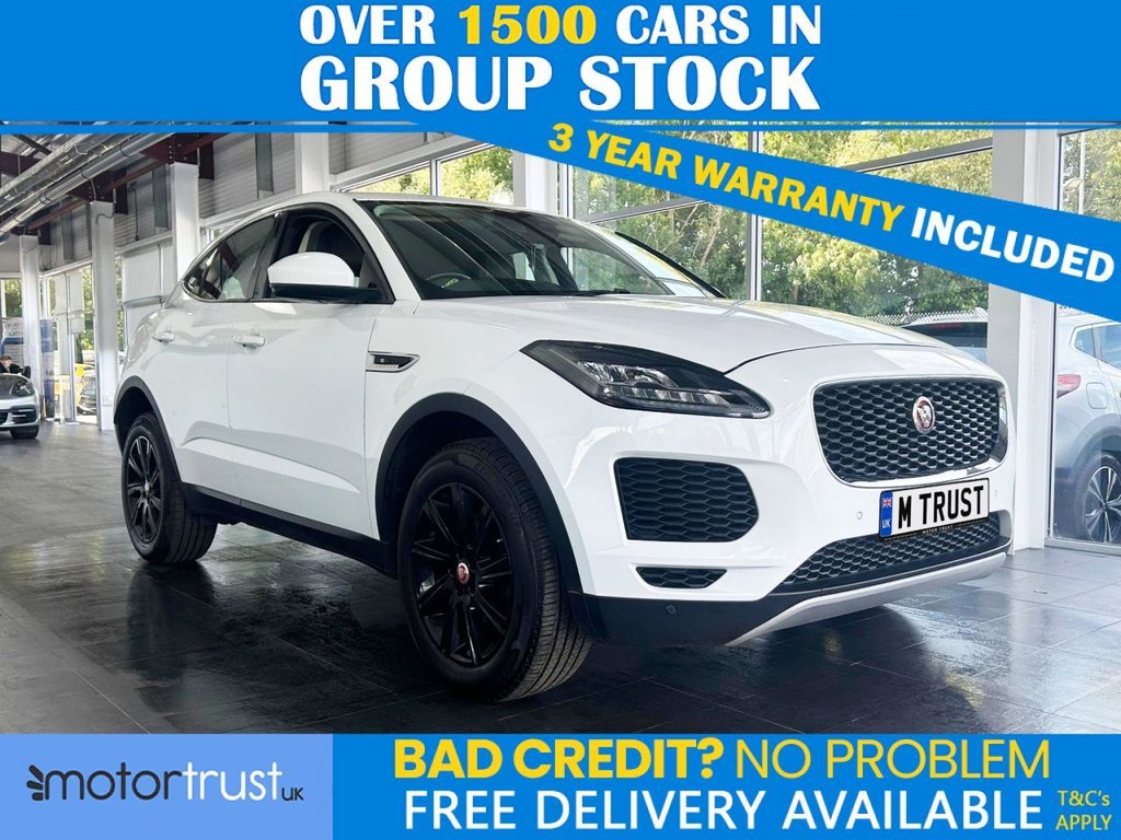 Jaguar E-Pace