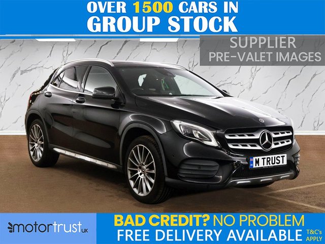 2019 MERCEDES-BENZ GLA