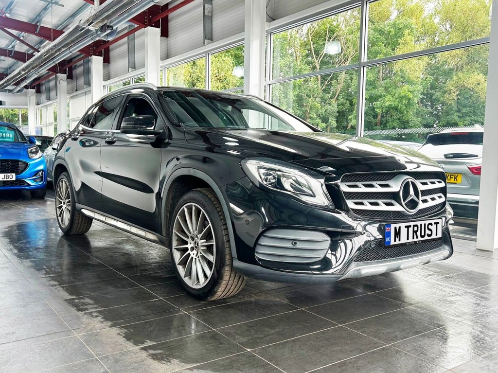 2019 Mercedes-Benz GLA