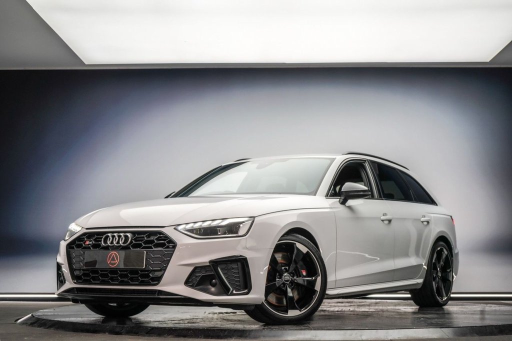 2020 AUDI S4 AVANT