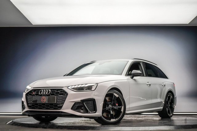 View our AUDI S4 AVANT