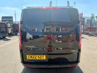 USED 2022 22 FORD TRANSIT CUSTOM 2.0 280 EcoBlue Limited Panel Van 5dr Diesel Manual L1 H1 Euro 6 (s/s) (130 ps) 