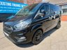 USED 2022 22 FORD TRANSIT CUSTOM 2.0 280 EcoBlue Limited Panel Van 5dr Diesel Manual L1 H1 Euro 6 (s/s) (130 ps) 