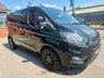 USED 2022 22 FORD TRANSIT CUSTOM 2.0 280 EcoBlue Limited Panel Van 5dr Diesel Manual L1 H1 Euro 6 (s/s) (130 ps) 