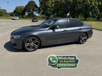 USED 2016 66 BMW 3 SERIES 2.0 320d M Sport Saloon 4dr Diesel Auto Euro 6 (s/s) (190 ps) USB, CRUISE. MOT DECEMBER 2026, USB