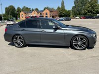 USED 2016 66 BMW 3 SERIES 2.0 320d M Sport Saloon 4dr Diesel Auto Euro 6 (s/s) (190 ps) USB, CRUISE. MOT DECEMBER 2026, USB