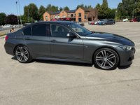 USED 2016 66 BMW 3 SERIES 2.0 320d M Sport Saloon 4dr Diesel Auto Euro 6 (s/s) (190 ps) USB, CRUISE. MOT DECEMBER 2026, USB