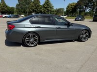 USED 2016 66 BMW 3 SERIES 2.0 320d M Sport Saloon 4dr Diesel Auto Euro 6 (s/s) (190 ps) USB, CRUISE. MOT DECEMBER 2026, USB