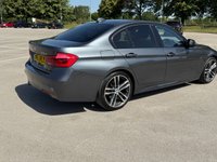 USED 2016 66 BMW 3 SERIES 2.0 320d M Sport Saloon 4dr Diesel Auto Euro 6 (s/s) (190 ps) USB, CRUISE. MOT DECEMBER 2026, USB