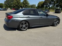 USED 2016 66 BMW 3 SERIES 2.0 320d M Sport Saloon 4dr Diesel Auto Euro 6 (s/s) (190 ps) USB, CRUISE. MOT DECEMBER 2026, USB