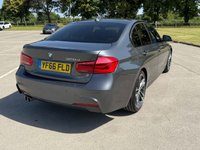 USED 2016 66 BMW 3 SERIES 2.0 320d M Sport Saloon 4dr Diesel Auto Euro 6 (s/s) (190 ps) USB, CRUISE. MOT DECEMBER 2026, USB