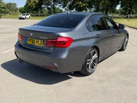 USED 2016 66 BMW 3 SERIES 2.0 320d M Sport Saloon 4dr Diesel Auto Euro 6 (s/s) (190 ps) USB, CRUISE. MOT DECEMBER 2026, USB