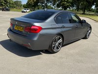 USED 2016 66 BMW 3 SERIES 2.0 320d M Sport Saloon 4dr Diesel Auto Euro 6 (s/s) (190 ps) USB, CRUISE. MOT DECEMBER 2026, USB