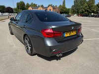USED 2016 66 BMW 3 SERIES 2.0 320d M Sport Saloon 4dr Diesel Auto Euro 6 (s/s) (190 ps) USB, CRUISE. MOT DECEMBER 2026, USB