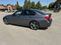 USED 2016 66 BMW 3 SERIES 2.0 320d M Sport Saloon 4dr Diesel Auto Euro 6 (s/s) (190 ps) USB, CRUISE. MOT DECEMBER 2026, USB