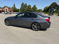 USED 2016 66 BMW 3 SERIES 2.0 320d M Sport Saloon 4dr Diesel Auto Euro 6 (s/s) (190 ps) USB, CRUISE. MOT DECEMBER 2026, USB