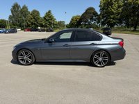 USED 2016 66 BMW 3 SERIES 2.0 320d M Sport Saloon 4dr Diesel Auto Euro 6 (s/s) (190 ps) USB, CRUISE. MOT DECEMBER 2026, USB