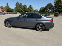 USED 2016 66 BMW 3 SERIES 2.0 320d M Sport Saloon 4dr Diesel Auto Euro 6 (s/s) (190 ps) USB, CRUISE. MOT DECEMBER 2026, USB