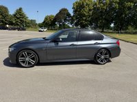 USED 2016 66 BMW 3 SERIES 2.0 320d M Sport Saloon 4dr Diesel Auto Euro 6 (s/s) (190 ps) USB, CRUISE. MOT DECEMBER 2026, USB