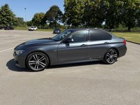 USED 2016 66 BMW 3 SERIES 2.0 320d M Sport Saloon 4dr Diesel Auto Euro 6 (s/s) (190 ps) USB, CRUISE. MOT DECEMBER 2026, USB