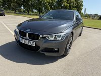USED 2016 66 BMW 3 SERIES 2.0 320d M Sport Saloon 4dr Diesel Auto Euro 6 (s/s) (190 ps) USB, CRUISE. MOT DECEMBER 2026, USB