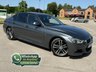 USED 2016 66 BMW 3 SERIES 2.0 320d M Sport Saloon 4dr Diesel Auto Euro 6 (s/s) (190 ps) USB, CRUISE. MOT DECEMBER 2026, USB