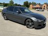 USED 2016 66 BMW 3 SERIES 2.0 320d M Sport Saloon 4dr Diesel Auto Euro 6 (s/s) (190 ps) USB, CRUISE. MOT DECEMBER 2026, USB