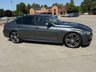 USED 2016 66 BMW 3 SERIES 2.0 320d M Sport Saloon 4dr Diesel Auto Euro 6 (s/s) (190 ps) USB, CRUISE. MOT DECEMBER 2026, USB