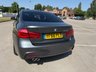 USED 2016 66 BMW 3 SERIES 2.0 320d M Sport Saloon 4dr Diesel Auto Euro 6 (s/s) (190 ps) USB, CRUISE. MOT DECEMBER 2026, USB