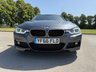 USED 2016 66 BMW 3 SERIES 2.0 320d M Sport Saloon 4dr Diesel Auto Euro 6 (s/s) (190 ps) USB, CRUISE. MOT DECEMBER 2026, USB