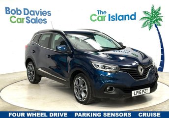 2016 RENAULT KADJAR