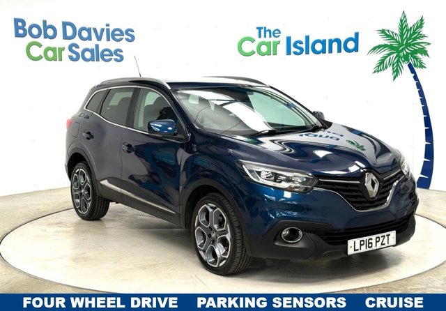 View our RENAULT KADJAR