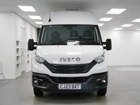 USED 2023 23 IVECO DAILY 2.3 D 35S 14 136 BHP XLWB 4100 HIGH ROOF BUSINESS ( TAIL-LIFT ) TAIL-LIFT | X -LONG | HIGH ROOF | AIR CON