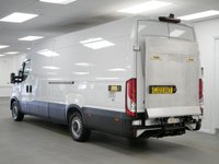 USED 2023 23 IVECO DAILY 2.3 D 35S 14 136 BHP XLWB 4100 HIGH ROOF BUSINESS ( TAIL-LIFT ) TAIL-LIFT | X -LONG | HIGH ROOF | AIR CON