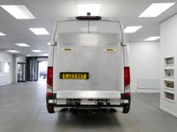 USED 2023 23 IVECO DAILY 2.3 D 35S 14 136 BHP XLWB 4100 HIGH ROOF BUSINESS ( TAIL-LIFT ) TAIL-LIFT | X -LONG | HIGH ROOF | AIR CON