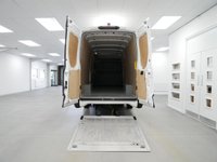USED 2023 23 IVECO DAILY 2.3 D 35S 14 136 BHP XLWB 4100 HIGH ROOF BUSINESS ( TAIL-LIFT ) TAIL-LIFT | X -LONG | HIGH ROOF | AIR CON