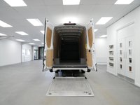 USED 2023 23 IVECO DAILY 2.3 D 35S 14 136 BHP XLWB 4100 HIGH ROOF BUSINESS ( TAIL-LIFT ) TAIL-LIFT | X -LONG | HIGH ROOF | AIR CON