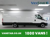 USED 2023 23 IVECO DAILY 2.3 D 35S 14 136 BHP XLWB 4100 HIGH ROOF BUSINESS ( TAIL-LIFT ) TAIL-LIFT | X -LONG | HIGH ROOF | AIR CON