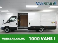 USED 2023 23 IVECO DAILY 2.3 D 35S 14 136 BHP XLWB 4100 HIGH ROOF BUSINESS ( TAIL-LIFT ) TAIL-LIFT | X -LONG | HIGH ROOF | AIR CON