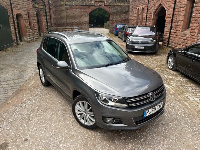 View our VOLKSWAGEN TIGUAN
