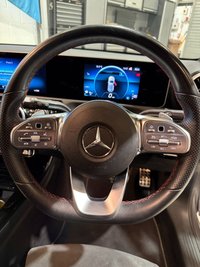 USED 2019 19 MERCEDES-BENZ A CLASS 2.0 A200d AMG Line Executive Hatchback 5dr Diesel 8G-DCT Euro 6 150ps Finance+1F/Kpr+AC+Cruise+FSH+DAB+Blth+HtdSeats+MOT