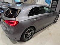 USED 2019 19 MERCEDES-BENZ A CLASS 2.0 A200d AMG Line Executive Hatchback 5dr Diesel 8G-DCT Euro 6 150ps Finance+1F/Kpr+AC+Cruise+FSH+DAB+Blth+HtdSeats+MOT