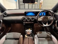 USED 2019 19 MERCEDES-BENZ A CLASS 2.0 A200d AMG Line Executive Hatchback 5dr Diesel 8G-DCT Euro 6 150ps Finance+1F/Kpr+AC+Cruise+FSH+DAB+Blth+HtdSeats+MOT